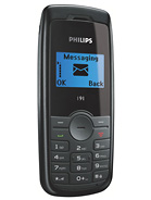 Best available price of Philips 191 in Southsudan