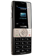 Best available price of Philips Xenium 9-9k in Southsudan