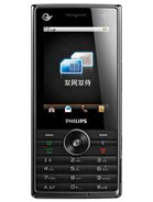 Best available price of Philips D612 in Southsudan
