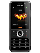 Best available price of Philips W186 in Southsudan