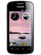 Best available price of Philips W337 in Southsudan