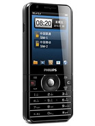 Best available price of Philips W715 in Southsudan