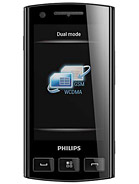 Best available price of Philips W725 in Southsudan