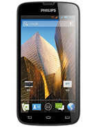 Best available price of Philips W8560 in Southsudan