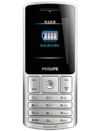 Best available price of Philips X130 in Southsudan