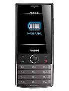 Best available price of Philips X603 in Southsudan