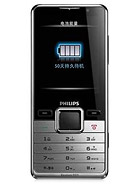 Best available price of Philips X630 in Southsudan