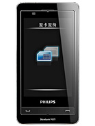 Best available price of Philips X809 in Southsudan