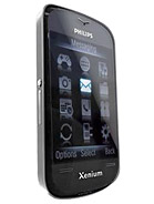 Best available price of Philips X800 in Southsudan