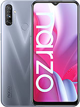Best available price of Realme Narzo 20A in Southsudan