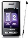 Best available price of Samsung D980 in Southsudan