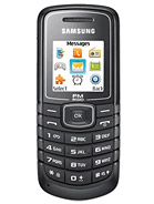 Best available price of Samsung E1085T in Southsudan