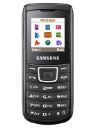 Best available price of Samsung E1100 in Southsudan