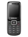Best available price of Samsung E1210 in Southsudan