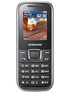 Best available price of Samsung E1230 in Southsudan