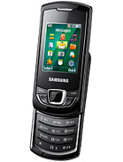 Best available price of Samsung E2550 Monte Slider in Southsudan