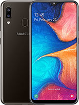 Best available price of Samsung Galaxy A20 in Southsudan