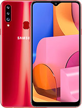 Best available price of Samsung Galaxy A20s in Southsudan