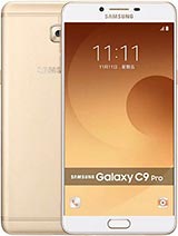 Best available price of Samsung Galaxy C9 Pro in Southsudan