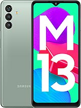 Best available price of Samsung Galaxy M13 (India) in Southsudan