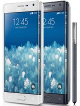 Best available price of Samsung Galaxy Note Edge in Southsudan