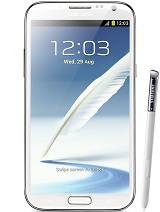 Best available price of Samsung Galaxy Note II N7100 in Southsudan