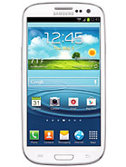 Best available price of Samsung Galaxy S III CDMA in Southsudan