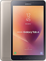 Best available price of Samsung Galaxy Tab A 8-0 2017 in Southsudan