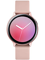 Best available price of Samsung Galaxy Watch Active2 Aluminum in Southsudan
