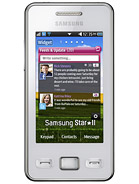 Best available price of Samsung S5260 Star II in Southsudan