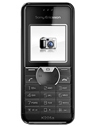 Best available price of Sony Ericsson K205 in Southsudan