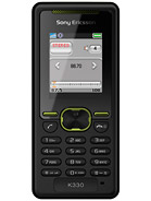 Best available price of Sony Ericsson K330 in Southsudan