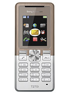 Best available price of Sony Ericsson T270 in Southsudan