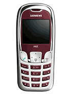 Best available price of Siemens A62 in Southsudan