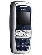 Best available price of Siemens A75 in Southsudan
