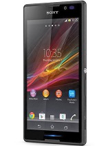 Best available price of Sony Xperia C in Southsudan