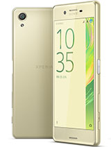 Best available price of Sony Xperia X in Southsudan
