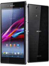 Best available price of Sony Xperia Z Ultra in Southsudan