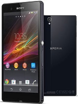 Best available price of Sony Xperia Z in Southsudan