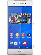 Best available price of Sony Xperia Z3v in Southsudan