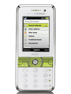 Best available price of Sony Ericsson K660 in Southsudan