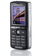 Best available price of Sony Ericsson K750 in Southsudan