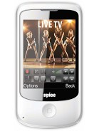 Best available price of Spice M-5566 Flo Entertainer in Southsudan
