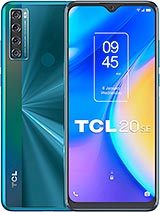 Best available price of TCL 20 SE in Southsudan