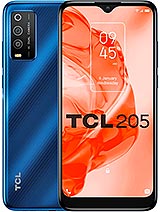 Best available price of TCL 205 in Southsudan