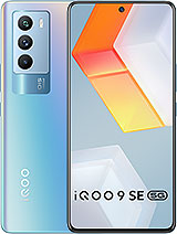 Best available price of vivo iQOO 9 SE in Southsudan
