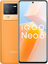 Best available price of vivo iQOO Neo6 (China) in Southsudan
