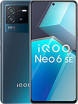 Best available price of vivo iQOO Neo6 SE in Southsudan