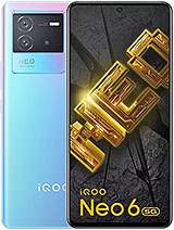Best available price of vivo iQOO Neo 6 in Southsudan