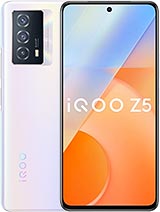 Best available price of vivo iQOO Z5 in Southsudan